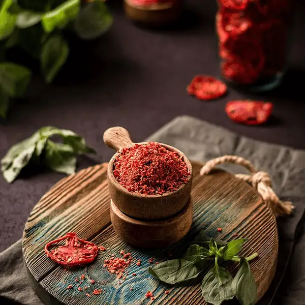 فروش پودر گوجه عمده + قیمت خرید به صرفه
